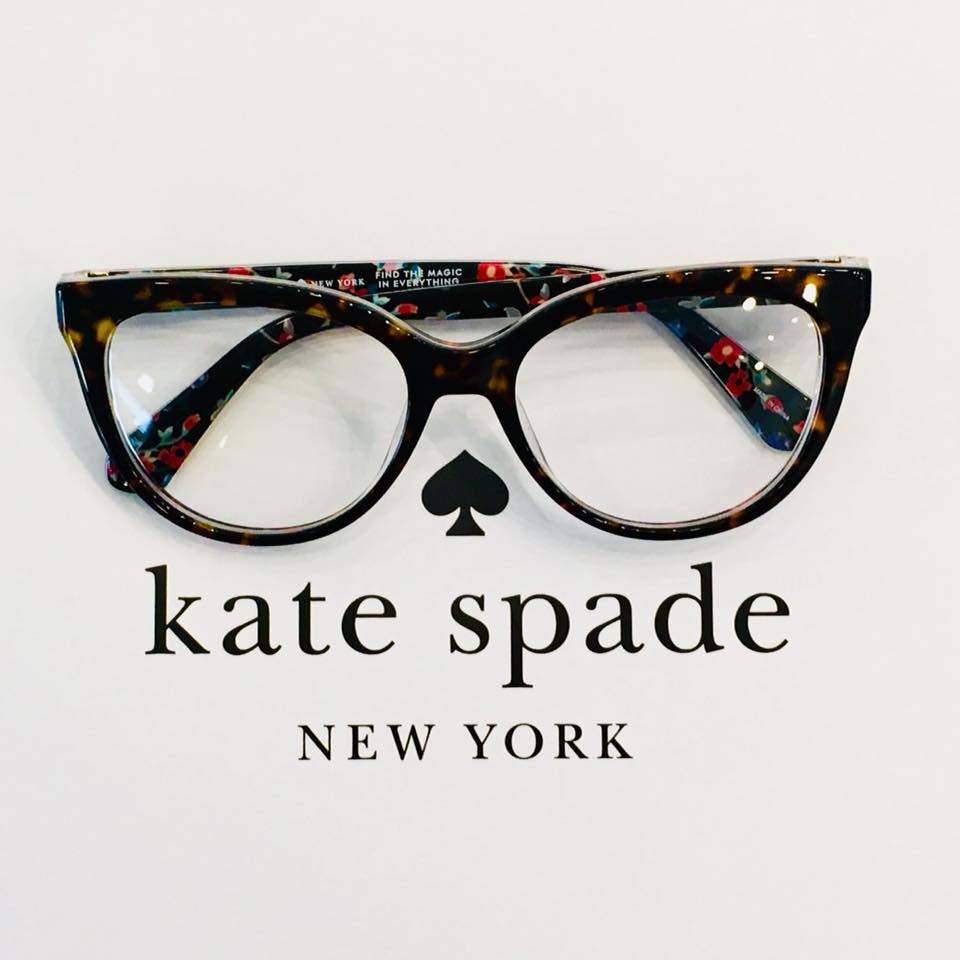Brand New Kate Spade Frames Just Arrived! Tamas EyeCare